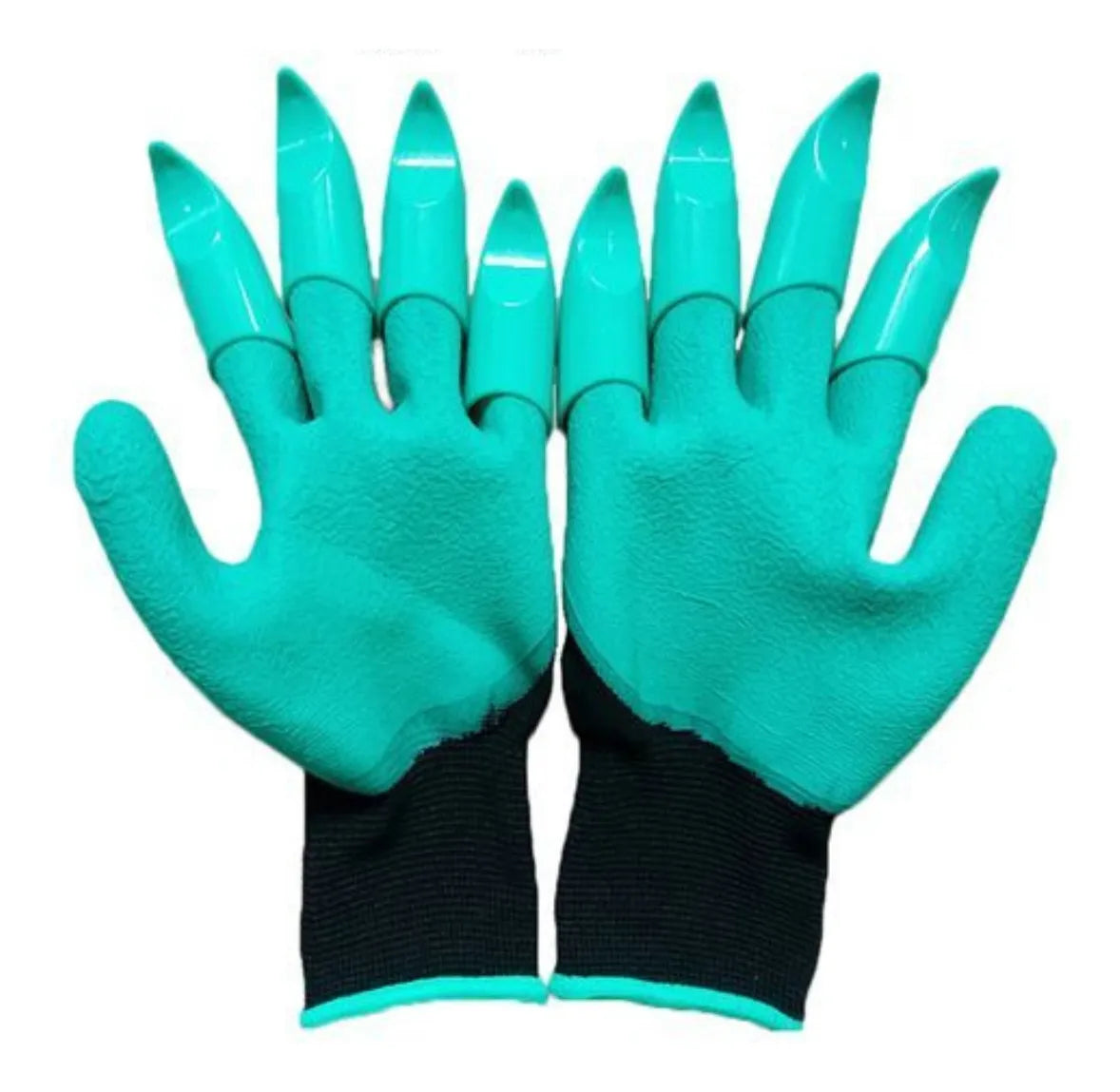 Luva Para Jardinagem Com Garra Ferramenta Planta Flor Terra