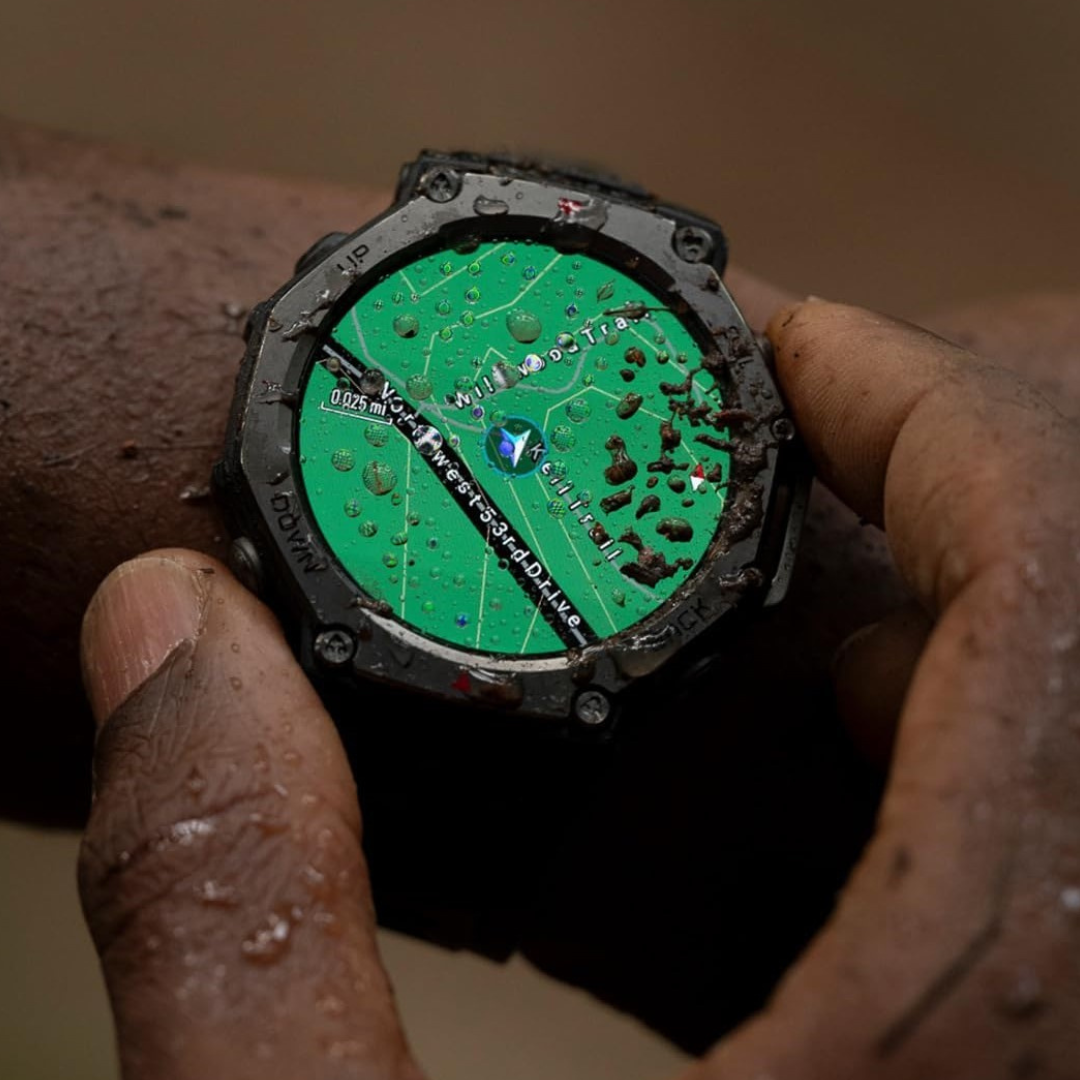 Smartwatch Amazfit T-Rex 3 Pro A2444 48 mm