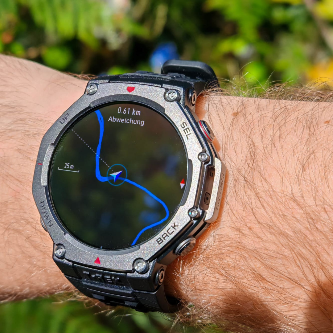 Smartwatch Amazfit T-Rex 3 Pro A2444 48 mm