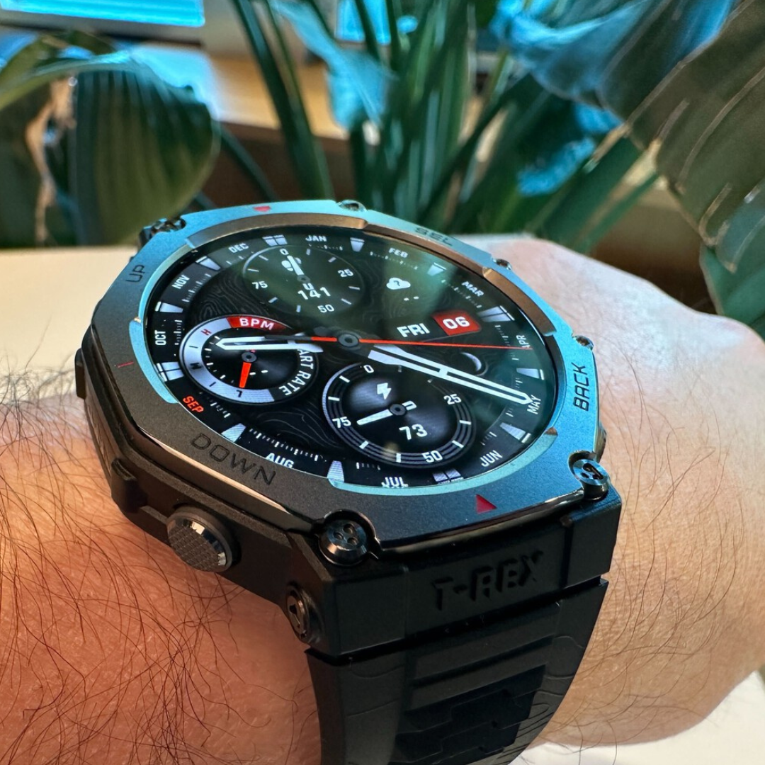 Smartwatch Amazfit T-Rex 3 Pro A2444 48 mm