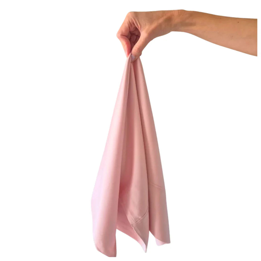 Jogo de Cama 100% Fibra de Bambu | cor ROSÉ